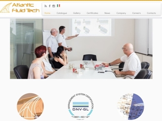 ATLANTIC FLUID TECH BV