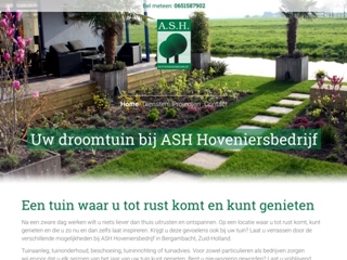ASH HOVENIERSBEDRIJF