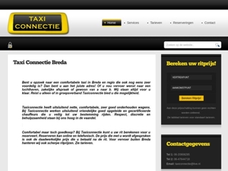 TAXI CONNECTIE BREDA