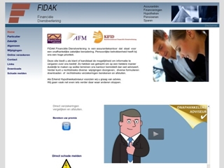 ALL RISK ENSCHEDE BV/FIDAK FINANCIELE DIENSTVERLENING