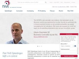 NIVE OPLEIDINGEN BV