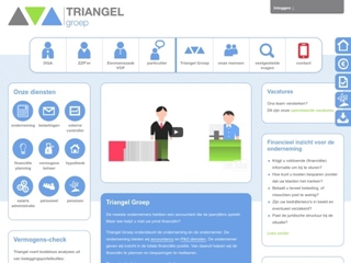 TRIANGEL GROEP DE