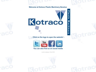 KOTRACO PLASTIC MACHINERY