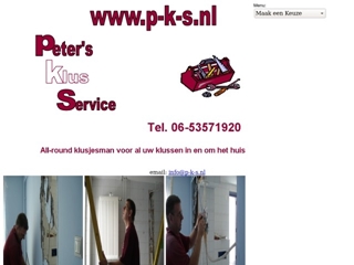 PETER'S KLUSSERVICE