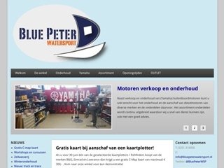 BLUE PETER YACHTING