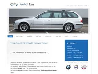 AUTOHAN