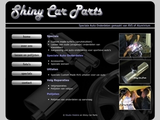 SHINY CAR PARTS