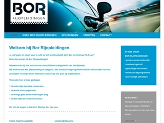 BOR AUTORIJSCHOOL D