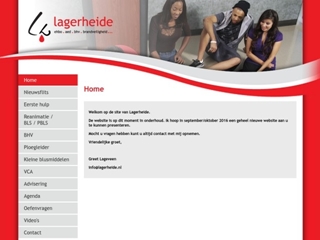 LAGERHEIDE VOF