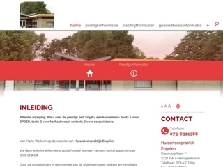 ENGELEN HUISARTSENPRAKTIJK
