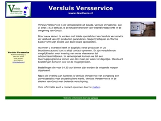 VERSLUIS VERSSERVICE