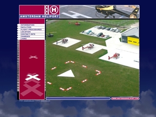 HELIPORT AMSTERDAM