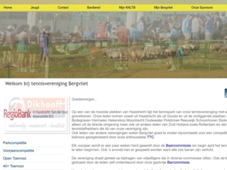 BERGVLIET TENNISCLUB