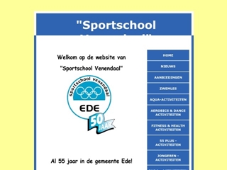 SPORTSCHOOL VENENDAAL