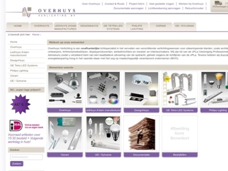 OVERHUYS VERLICHTING BV