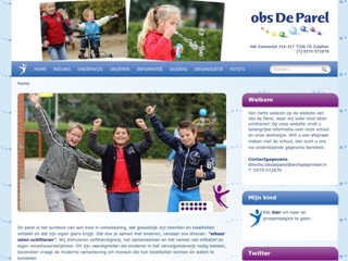PAREL OPENBARE BASISSCHOOL DE