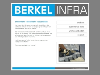 BERKEL INFRA