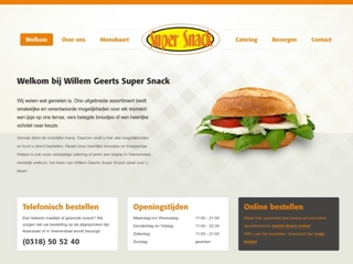SUPERSNACK CAFETARIA