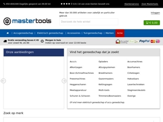 MASTERTOOLS