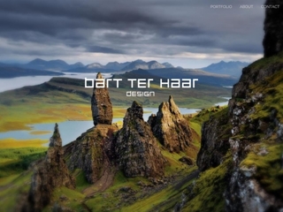 HAAR BART TER