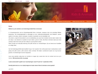 KINDERCENTRUM KIDS & ANIMALS