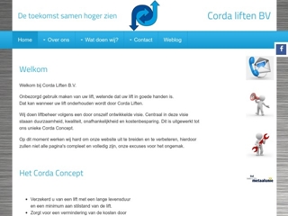 CORDALIFTEN BV