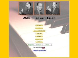 ASSELT MUZIEKLERAAR W J VAN