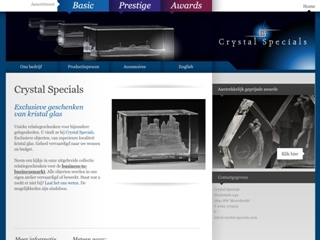 CRYSTAL SPECIALS