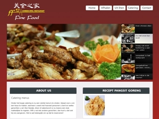 FINE FOOD CHINEES SPECIALITEITEN RESTAURANT