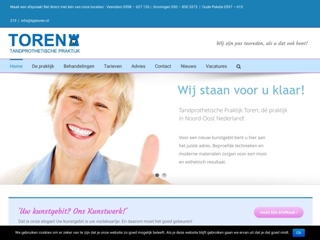 TANDPROTHETISCHE PRAKTIJK TOREN