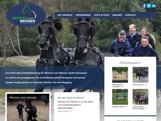 MENNEN VOOR MENSEN