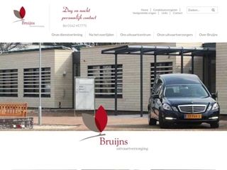 BRUIJNS UITVAARTVERZORGING