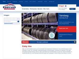 EDDY VOS AUTOMATERIALEN