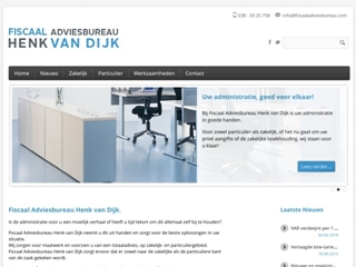 DIJK FISCAAL ADVIESBUREAU HENK VAN