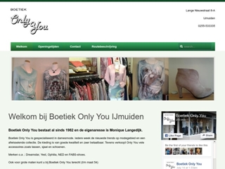 BOETIEK ONLY YOU