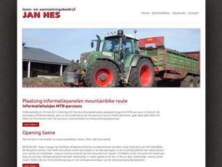 JAN HES BV