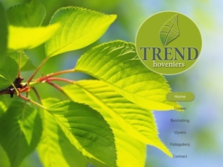TRENDHOVENIERS