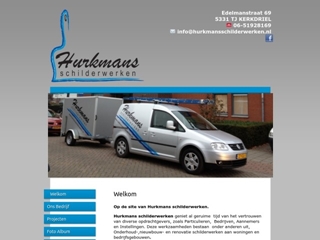 HURKMANS SCHILDERWERKEN