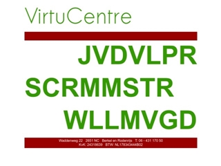 VIRTUCENTRE