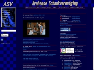 ARNHEMSCHE SCHAAKVERENIGING