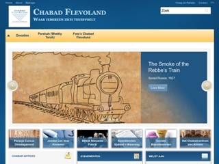 CHABAD FLEVOLAND