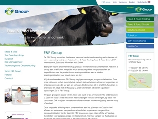FEED & FOOD TRADING BV