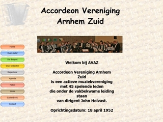 ACCORDEON VERENIGING ARNHEM ZUID