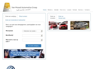 VAN MOSSEL AUDI VALKENSWAARD