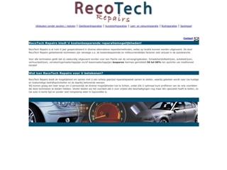 RECOTECH REPAIRS