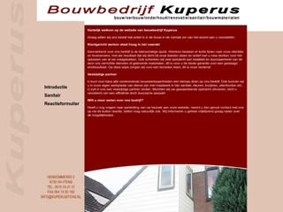 KUPERUS W