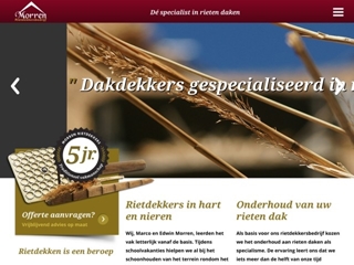 MORREN RIETDEKKERSBEDRIJF