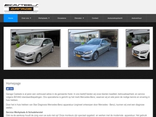 CASTEELS GARAGE