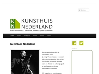 KUNSTHUIS NEDERLAND