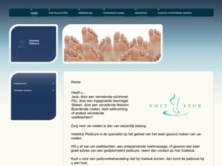 VOETSTUK